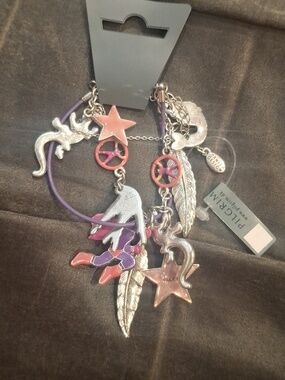 Pilgrim Danish Design Charm Bracelet